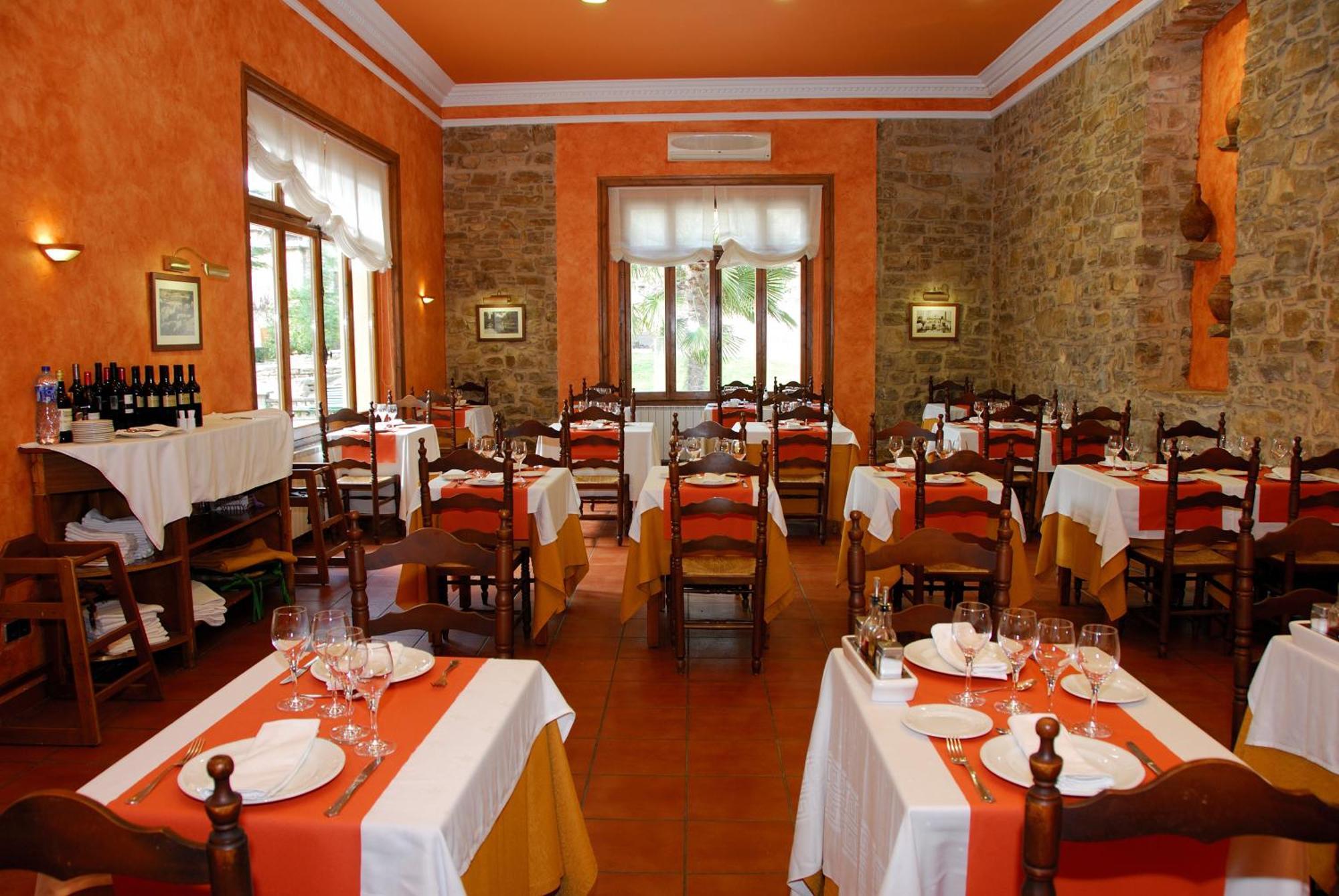 Hotel Balneari De Vallfogona De Riucorb Exterior foto